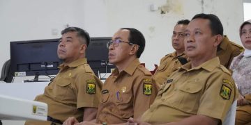 Sekda Kabupaten Sukabumi Katakan Angka Inflasi Masih di Level Aman