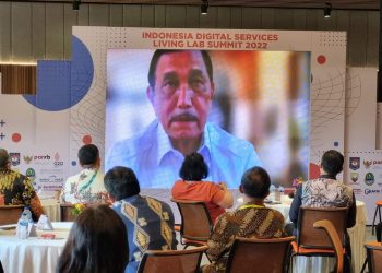 BUPATI SUKABUMI TANDATANGANI KESEPAKATAN PLATFORM KOLABORATIF, INDONESIAN DIGITAL SERVICES LIVING LAB