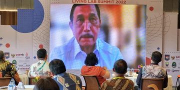 BUPATI SUKABUMI TANDATANGANI KESEPAKATAN PLATFORM KOLABORATIF, INDONESIAN DIGITAL SERVICES LIVING LAB