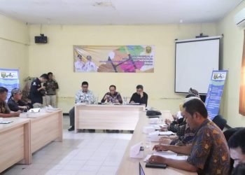 Sekda Ade Suryaman Minta Jajaran  Update Data Persiapan Daerah Otonomi Baru
