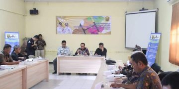 Sekda Ade Suryaman Minta Jajaran  Update Data Persiapan Daerah Otonomi Baru