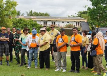 200 Mobil Camper Van Padati Pantai Ujunggenteng Sukabumi