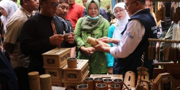 Peringati Hari Bambu Nasional Iyos Soemantri:  Bambu Memiliki Nilai Ekonomi yang Tinggi