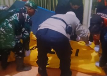 Perempuan Tua Ditemukan Tewas Bersimbah Darah di Surade, Diduga Korban Pembunuhan