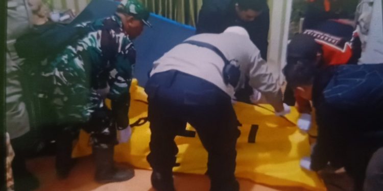 Perempuan Tua Ditemukan Tewas Bersimbah Darah di Surade, Diduga Korban Pembunuhan