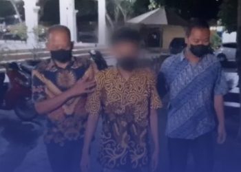 Oknum Guru Ngaji  Cabuli 2 Anak Muridnya Puluhan Kali.
