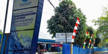Perumda AM TJM Cabang Palabuhanratu Siagakan Pelayanan Prima di Musim Penghujan