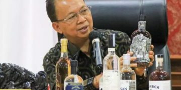 Arak Bali Jadi Souvenir KTT G20,  Ini Fakta Tersembunyi Dibalik Minuman Beralkohol Tersebut