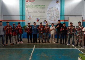 Kadis Pendidikan Kabupaten Sukabumi Solihin :  Pemuda Harus Inovatif dan Kreatif