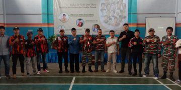 Kadis Pendidikan Kabupaten Sukabumi Solihin :  Pemuda Harus Inovatif dan Kreatif