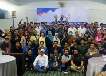 Cetak Rekor Baru  PWI Jabar Tercatat Sebagai  Penyelenggaran UKW Terbanyak di Indonesia