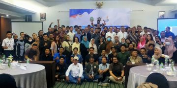 Cetak Rekor Baru  PWI Jabar Tercatat Sebagai  Penyelenggaran UKW Terbanyak di Indonesia