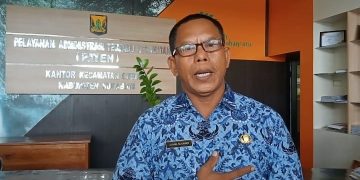 Pegawai UPTD PU Wilayah Ciemas Ikuti Donor Darah di HUT Korpri ke -51