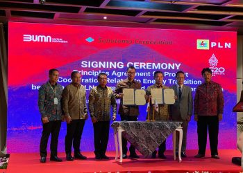 Investasi Jumbo, PLTA Kayan Cascade Bakal jadi Warisan Jokowi untuk Energi Bersih