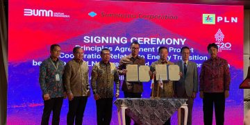 Investasi Jumbo, PLTA Kayan Cascade Bakal jadi Warisan Jokowi untuk Energi Bersih
