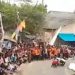 Kadis PU Kabupaten Sukabumi Asep Japar , Puji Kreativitas Masyarakat pada Even Lory Race Bupati Cup yang ke- 2 di Desa Padaasih