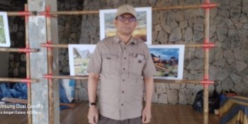 PDAM Tirta Jaya Mandiri Kabupaten  Sukabumi Berikan Bantuan pada Korban Gempa Cianjur
