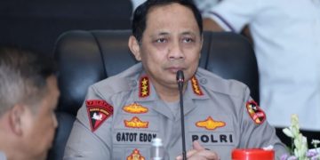 Polri Kerahkan 9.700 Personel Jaga Keamanan KTT G20 di Bali