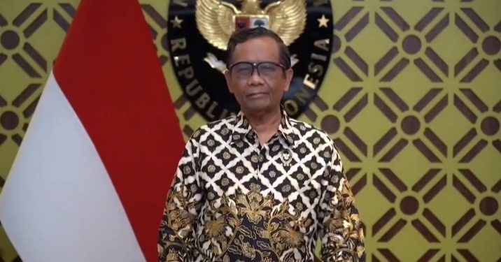 Soal Migrasi Siaran TV Analog ke Digital, Mahfud MD: Ini Bukan Kebijakan Baru