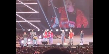 30 Orang Pingsan, Polisi Hentikan Konser NCT 127 di Jakarta