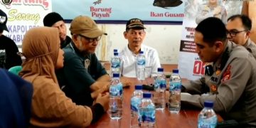 Tampung Aspirasi Masyarakat, Program ‘Ngariung Sareng Kapolres Sukabumi Kota’ Bukan Isapan Jempol Belaka