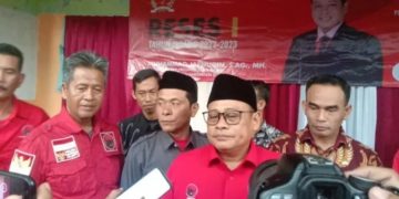Hadiri Reses Dewan Provinsi di Desa Cihaur, Anggota Komisi II DPRD Kabupaten Sukabumi: Kami Harus Bersinergi