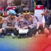 Duduk dan Makan Siang Bersama, Kapolri Jenderal Listyo Sigit Prabowo Pastikan Kesiapan Personel Amankan KTT G20