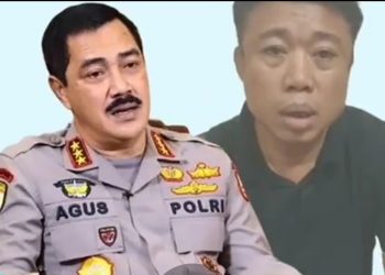 Ismail Bolong Pelaku Tambang Emas Ilegal Mengaku Setor ke Kabareskrim Polri Sebesar 6 Milyar Rupiah