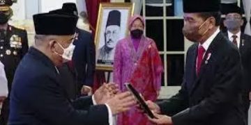 Presiden RI Joko Widodo Menganugerahkan Gelar Pahlawan Nasional kepada 5 Tokoh