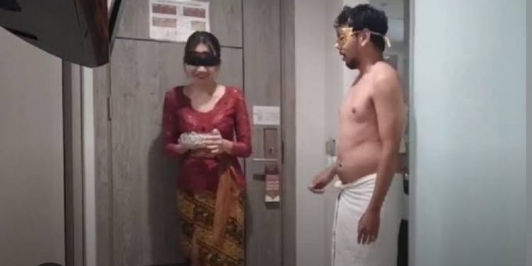 Kepolisian Jawa Timur Berhasil Menangkap 2 Orang Pemeran Video Mesum “Wanita Kebaya Merah”