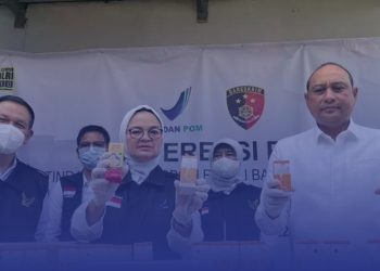 Terkait Banyaknya Kasus Gagal Ginjal Akut pada Anak, Polri Bakal Periksa Petinggi BPOM