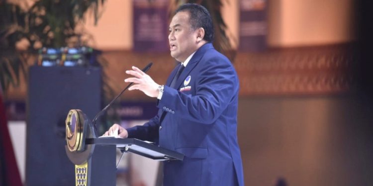 Partai NasDem Komitmen Bawa UMKM Lebih Berkembang dan Maju