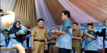 Hadiri Pameran Karya Guru Media Interaktif, Muhammad Solihin : Guru Harus Cerdas, Inovatif dan Kreatif