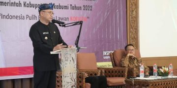 WABUP SUKABUMI MINTA PERANGKAT DAERAH KELOLA ANGGARAN SECARA EFISIEN DAN EFEKTIF