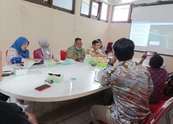 TKPRD BAHAS KONSEP PENATAAN DAN PEMANFAATAN RUANG KAWASAN SEMPADAN PANTAI