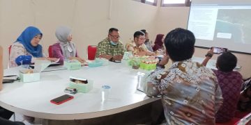 TKPRD BAHAS KONSEP PENATAAN DAN PEMANFAATAN RUANG KAWASAN SEMPADAN PANTAI