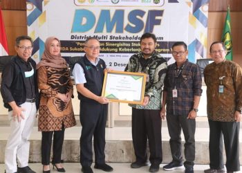 WABUP SEBUT PROGRAM YESS SESUAI DENGAN VISI MISI KABUPATEN SUKABUMI