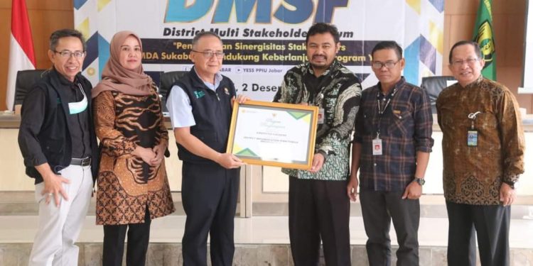 WABUP SEBUT PROGRAM YESS SESUAI DENGAN VISI MISI KABUPATEN SUKABUMI