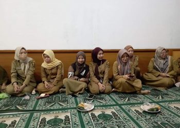 PENGAJIAN RUTIN DKIP, MEMBANGUN SDM BERIMAN BERBUDAYA DAN BERDAYASAING