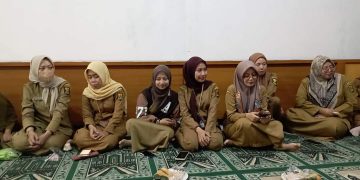 PENGAJIAN RUTIN DKIP, MEMBANGUN SDM BERIMAN BERBUDAYA DAN BERDAYASAING