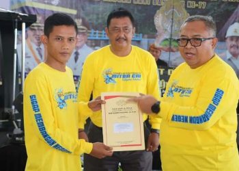 BUPATI SUKABUMI SAMPAIKAN EMPAT HAL UNTUK MELESTARIKAN SWASEMBADA LINGKUNGAN