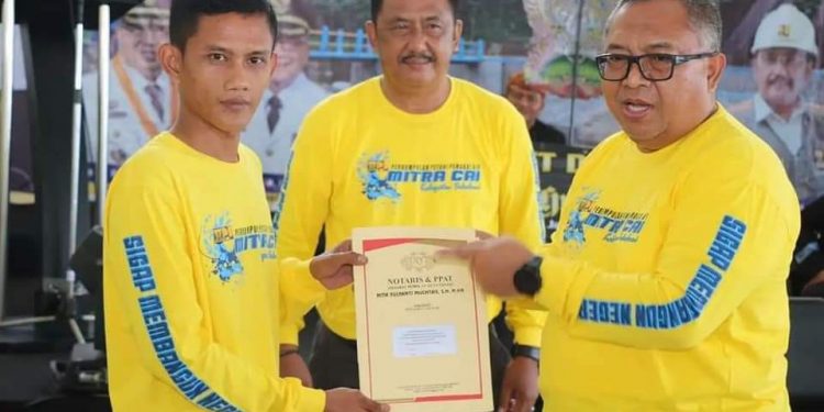 BUPATI SUKABUMI SAMPAIKAN EMPAT HAL UNTUK MELESTARIKAN SWASEMBADA LINGKUNGAN