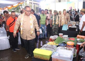 SUKABUMI FASHION & CULINARY NITE FESTIVAL 2022, MENAMPILKAN PRODUK UNGGULAN UMKM KAB. SUKABUMI