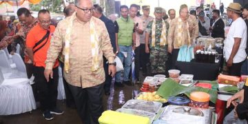 SUKABUMI FASHION & CULINARY NITE FESTIVAL 2022, MENAMPILKAN PRODUK UNGGULAN UMKM KAB. SUKABUMI
