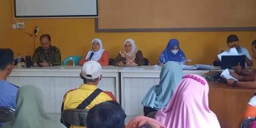 KADIS PERIKANAN MONITORING DAN EVALUASI BANSOS BBM KABUPATEN BAGI NELAYAN