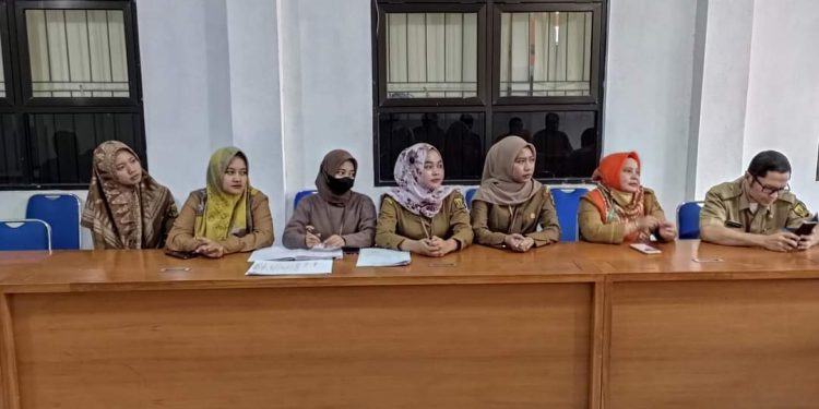 PENGAJIAN RUTIN DISKOMINFOSAN, KUALITAS ROHANI MENDORONG INTEGRITAS DAN PENCAPAIAN KINERJA TERBAIK