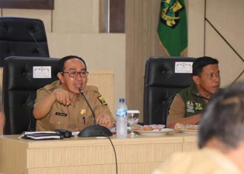 SEKDA OPTIMIS DENGAN SIBER ALAM SDA DI KAB. SUKABUMI DAPAT DIMANFAATKAN SECARA OPTIMAL