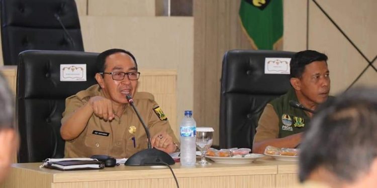 SEKDA OPTIMIS DENGAN SIBER ALAM SDA DI KAB. SUKABUMI DAPAT DIMANFAATKAN SECARA OPTIMAL