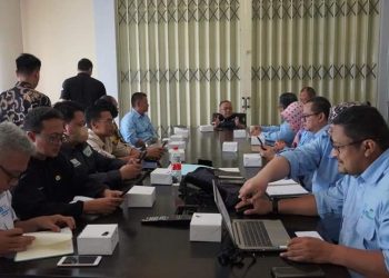 EVALUASI PROGRAM KERJA BP CPUGGp, WABUP : DORONG TERUS PERTUMBUHAN PARIWISATA DI KAB SUKABUMI