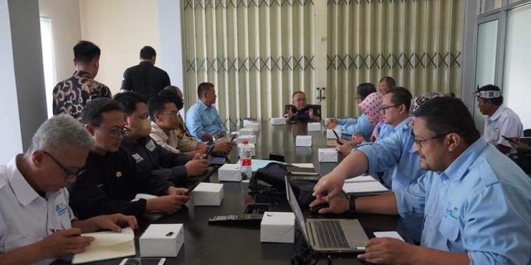 EVALUASI PROGRAM KERJA BP CPUGGp, WABUP : DORONG TERUS PERTUMBUHAN PARIWISATA DI KAB SUKABUMI